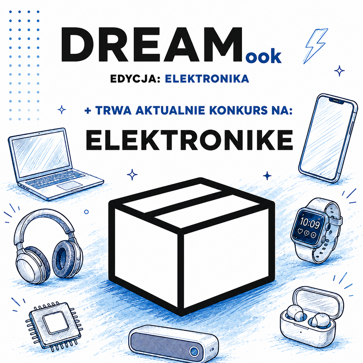 DREAMOOK (EDYCJA: ELEKTRONIKA) — PDF EBOOK