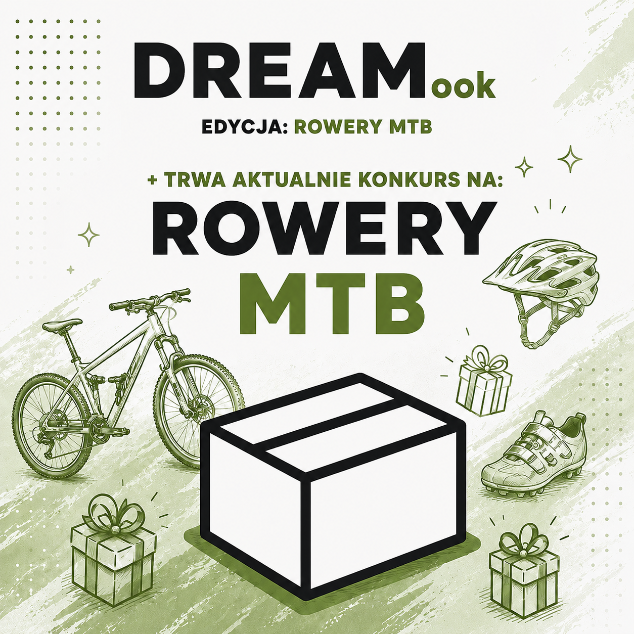 DREAMOOK (EDYCJA: ROWERY MTB) — PDF EBOOK