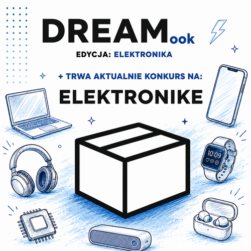 DREAMOOK (EDYCJA: ELEKTRONIKA) — PDF EBOOK