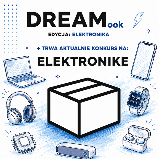 DREAMOOK (EDYCJA: ELEKTRONIKA) — PDF EBOOK