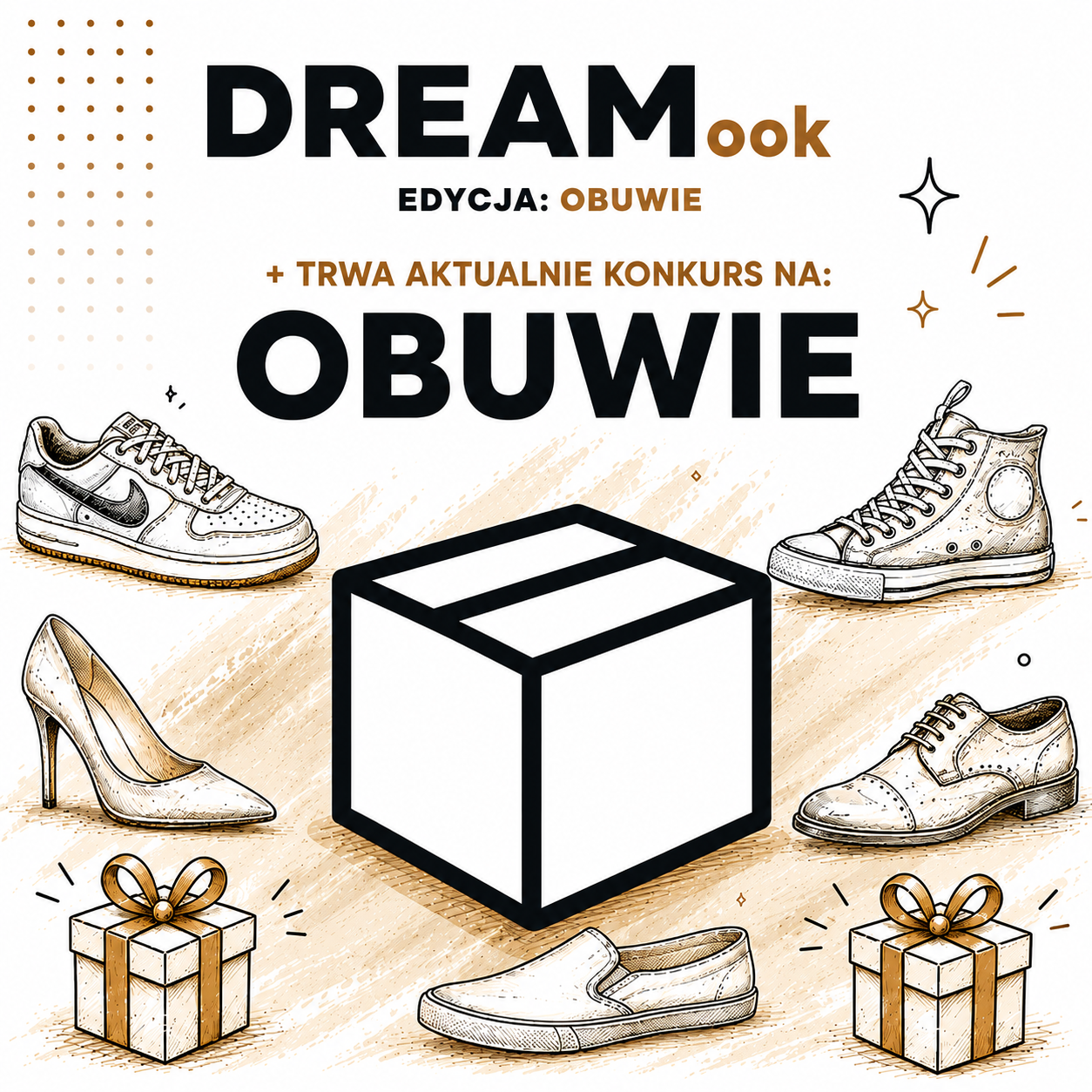 DREAMOOK (EDYCJA: OBUWIE) — PDF EBOOK