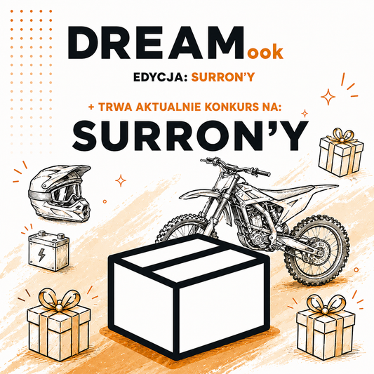 DREAMOOK (EDYCJA: SURRON)