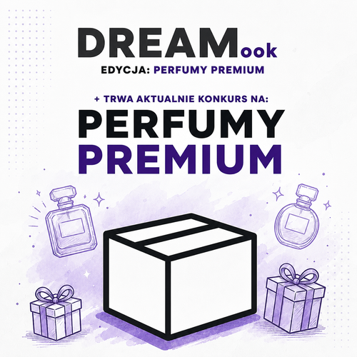 DREAMOOK (EDYCJA: PERFUMY PREMIUM) — PDF EBOOK